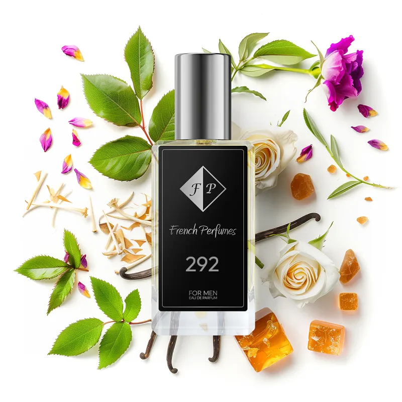 No292 smaržas, ko iedvesmoja Chanel - Egoiste 2 ml