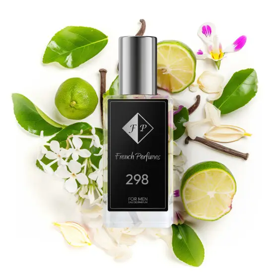 Hugo Boss iedvesmotās smaržas No298 - Dark Blue 33 ml