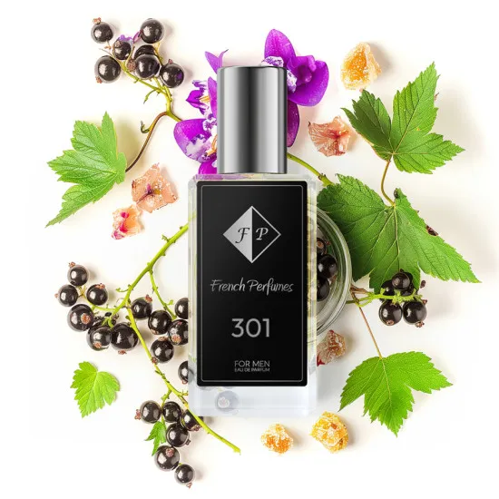 Calvin Kleinin inspiroima No301 hajuvesi - Euphoria Intense 2 ml