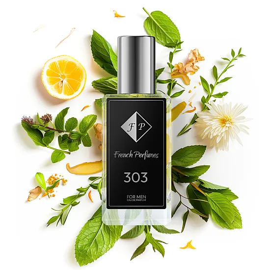 Nr303 smaržas inhalācijaiArmani - Code Ice 104 ml