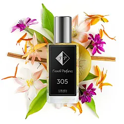 No305 smaržas, ko iedvesmojis Davidoff - Silver Shadow 33 ml