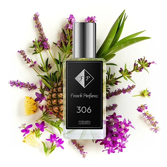 No306 smaržas, ko iedvesmoja Mexx - Man 104 ml