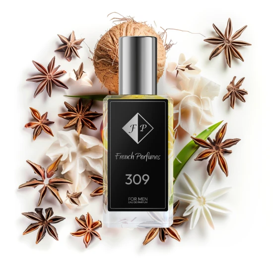 No309 smaržas, ko iedvesmojis Chanel - Allure 104 ml