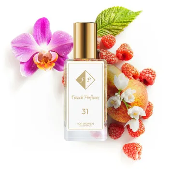 Smaržas Nr. 31, iedvesmotas no Calvin Klein - Euphoria Forbidden, 33 ml