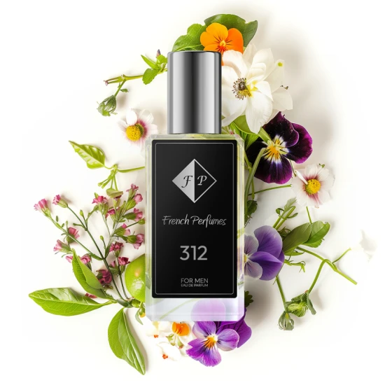 Nr312 smaržas, ko iedvesmojis Diesel - BAD 33 ml