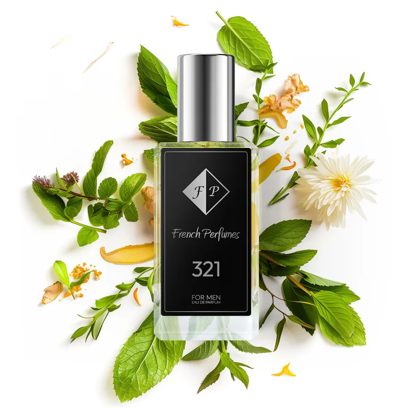 No321 smaržas, ko iedvesmojis Jean Paul Gaultier - Le Beau Paradise Garden 33 ml