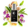 No335 smaržas, ko iedvesmojis YSL - L' Homme 104 ml