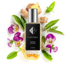 No335 smaržas, ko iedvesmojis YSL - L' Homme 60 ml