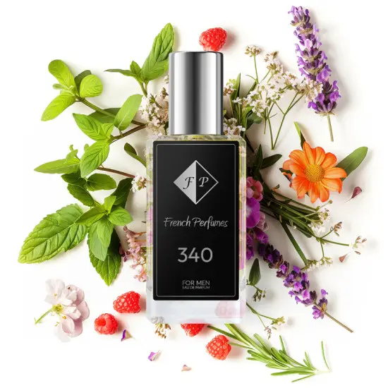 Nr340 smaržas, ko iedvesmojis Diesel - Fuel For Life 2 ml