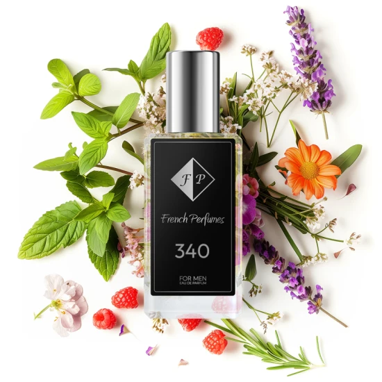 Nr340 smaržas, ko iedvesmojis Diesel - Fuel For Life 33 ml