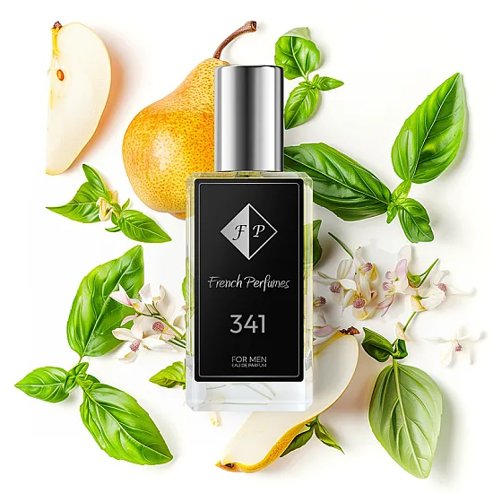 No341 smaržas, ko iedvesmojis Hugo Boss - Hugo XY 2 ml