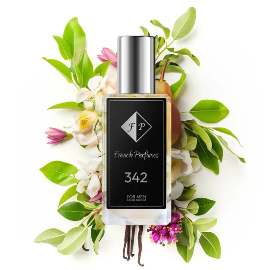 No342 smaržas, ko iedvesmojis Dior - Fahrenheit 32 2 ml