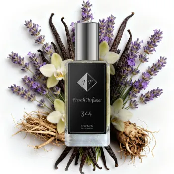 Smaržas Nr. 344, iedvesmotas no Valentino - Uomo Born In Roma Intense, 104 ml