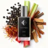 Smaržas Nr. 345, iedvesmotas no Lattafa - Maahir Black Edition (Unisex), 104 ml FP Vīrieši French Perfumes