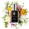 Nr364 Lacoste iedvesmotās smaržas - L.12.12 Blanc 2 ml
