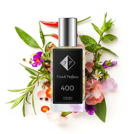 No400 smaržas, ko iedvesmojis Gucci - Pour Home II 2 ml