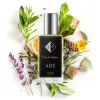 No403 smaržas, ko iedvesmojis Paco Rabanne -Black Xs L'Exces 33 ml