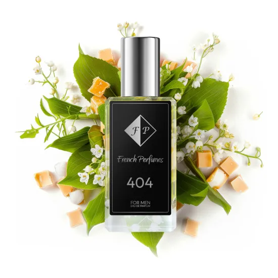 Nr404 smaržas, ko iedvesmojis Thierry Mugler - A Men 2 ml
