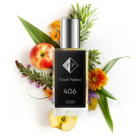 No406 smaržas inhalācijai Puma - Jam Man 2 ml