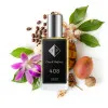 No408 Ralph Lauren iedvesmotās smaržas - Polo Double Black 33 ml