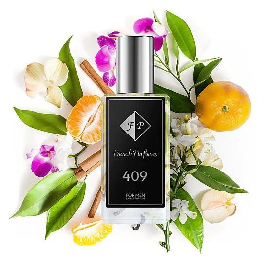Nr409 Ralph Lauren iedvesmotās smaržas - Polo Double Black 2 ml