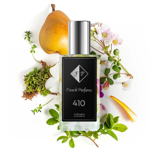 Mercedes Benz iedvesmotās smaržas No410 - Man 2015 33 ml