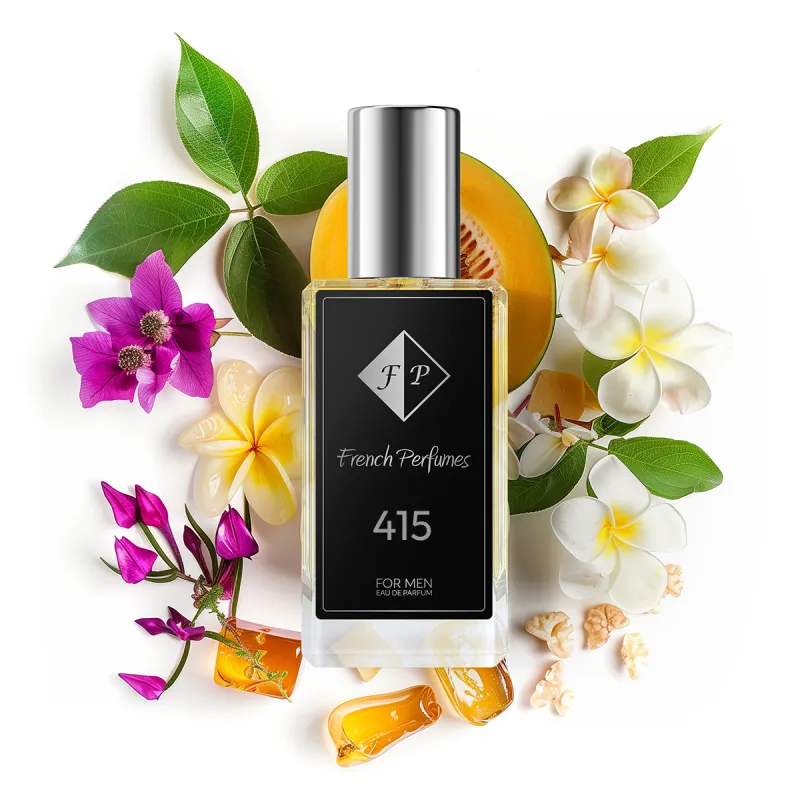 No415 smaržas, ko iedvesmojis Antonio Banderass - Blue Seduction 104 ml