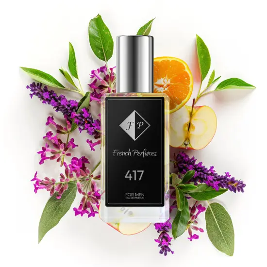 No417 smaržas, ko iedvesmojis Armani - Code Profumo 104 ml