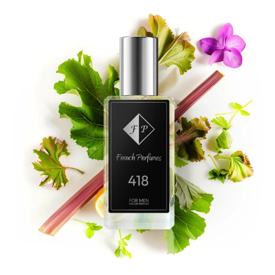 Mercedes Benz iedvesmotās smaržas No418 - Club 2 ml