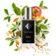 No424 smaržas, ko iedvesmojis Jaguar - Classic Black 2 ml