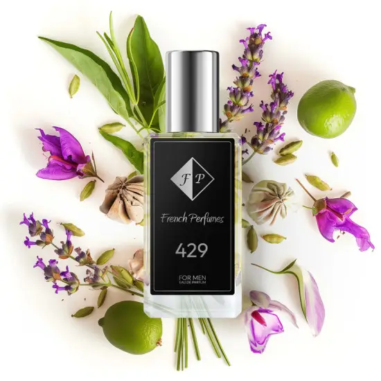 No429 smaržas, ko iedvesmojis YSL - La Nuit de L'Homme ( UNIKAT ) 2 ml