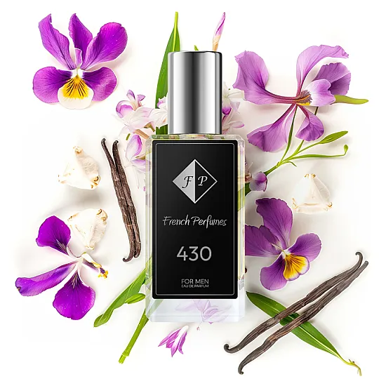 No430 smaržas, ko iedvesmojis YSL - La Nuit de L'Homme Intense 33 ml