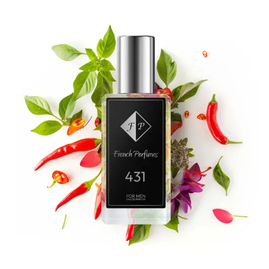 Roberto Cavalli iedvesmotās smaržas No431 - Just Cavalli Him 33 ml