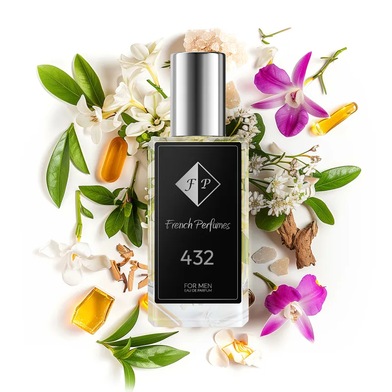No432 smaržas, ko iedvesmojis Prada - L'Homme 2 ml