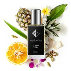 No437 smaržas iedvesmojis Calvin Klein - Obsessed vīriešiem 33 ml
