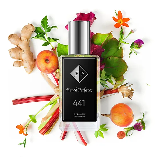 No441 smaržas, ko iedvesmojis Lacoste - L'Homme 33 ml