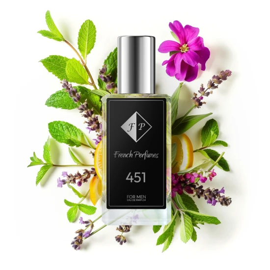 No451 smaržas, ko iedvesmojis Prada - Luna Rossa 60 ml