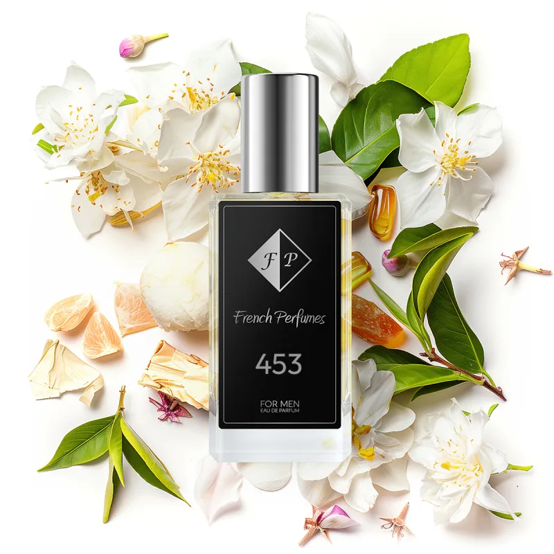 No453 smaržas, ko iedvesmojis Tom Ford - Japon Noir (UNISEX) 2 ml