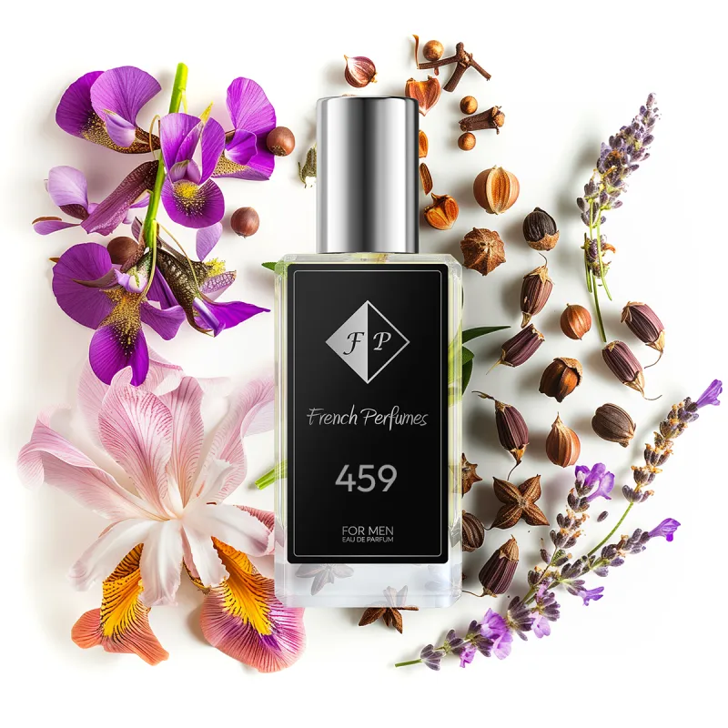 Nr459 smaržas, ko iedvesmoja Givenchy - Gentleman Edp 2018 2 ml