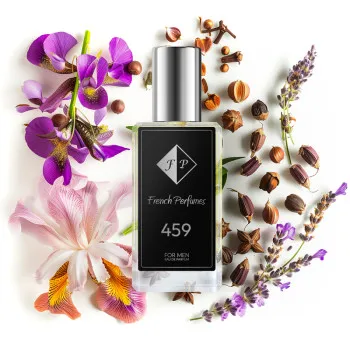 Smaržas Nr. 459, iedvesmotas no Givenchy - Gentleman Edp 2018, 104 ml