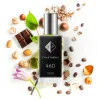 No460 Valentino iedvesmotās smaržas - Uomo 33 ml