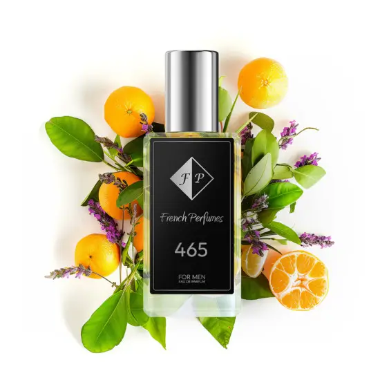 No465 smaržas iedvesmojis Calvin Klein - Eternity Air Vīriešiem 2 ml