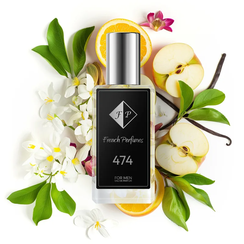 Nr474 Armani iedvesmotās smaržas - Code Absolu 2 ml