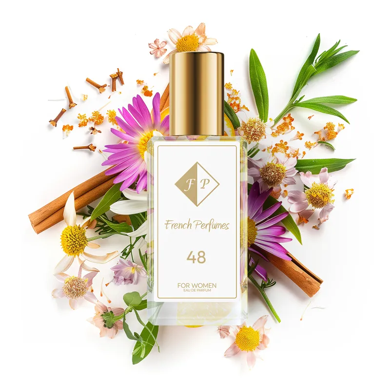 Nr. 48 Naomi Campbell iedvesmotās smaržas - Cat Deluxe at Night 60 ml