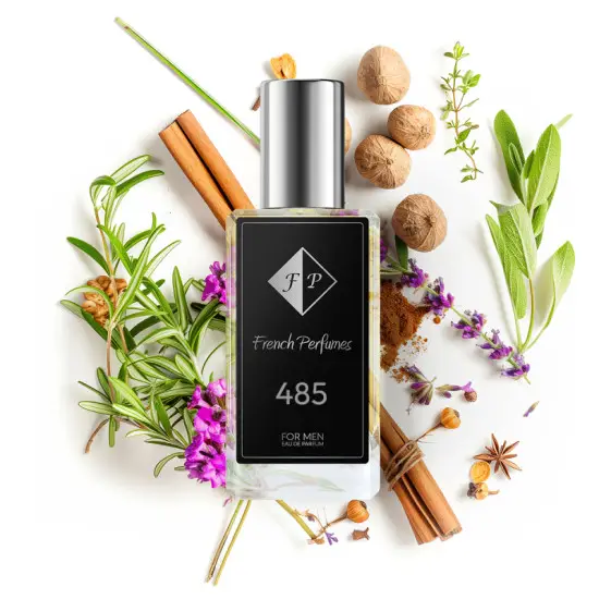 No485 smaržas, ko iedvesmojis Dior - Sauvage Elixir 2 ml