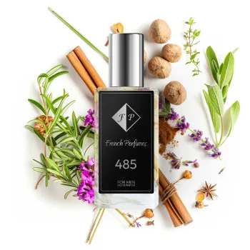 Smaržas Nr. 485, iedvesmotas no Dior - Sauvage Elixir, 104 ml