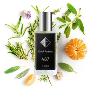 Smaržas Nr. 487, iedvesmotas no Giorgio Armani - Acqua di Giò Profondo Lights, 104 ml
