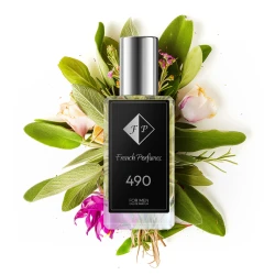 No490 Prada iedvesmotās smaržas - Luna Rossa Ocean EDT 33 ml