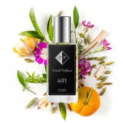 No491 smaržas, ko iedvesmojis Montblanc - Legend Red 104 ml