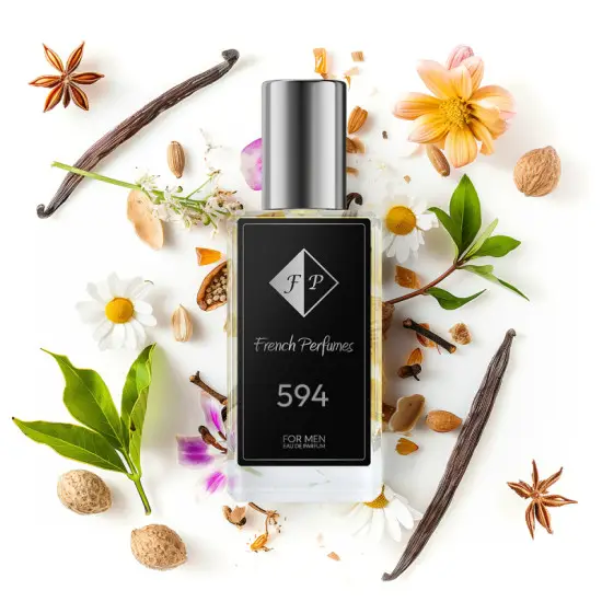 No594 smaržas, ko iedvesmojis Maison Francis Kurkdjian - Gentle Fluidity Gold ( UNISEX ) 2 ml